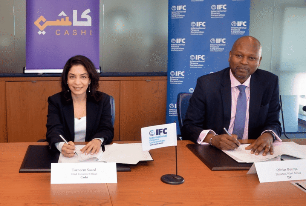 IFC Partners With Cashi to Expand Digital Payments Infrastructure Across Africa and Chad
