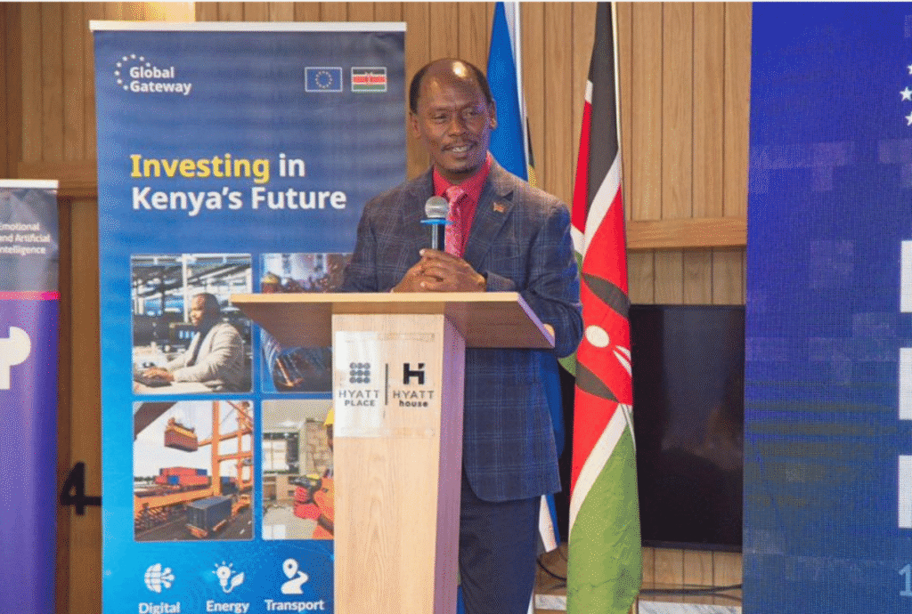 Kenya and European Union Deepen Strategic Ties with €430M Push for Digital Transformation