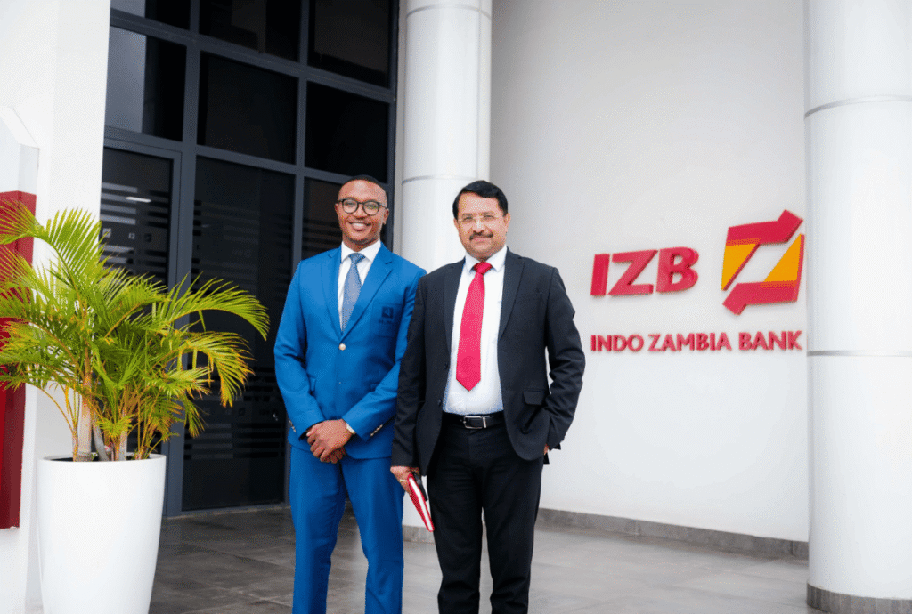 MTN MoMo Zambia Partners with Indo Zambia Bank to Expand POS Payments
