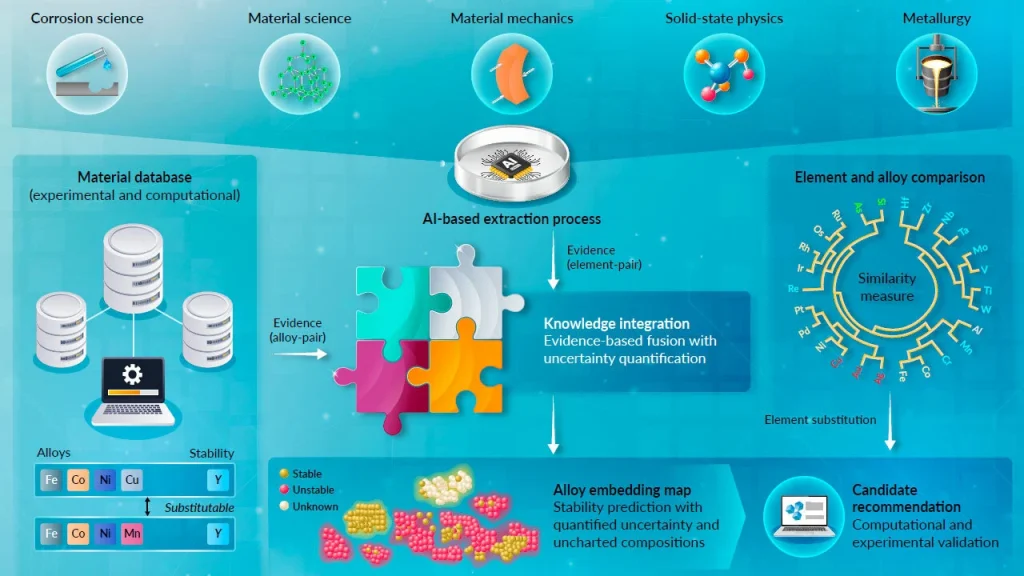 Covering Scientific & Technical AI