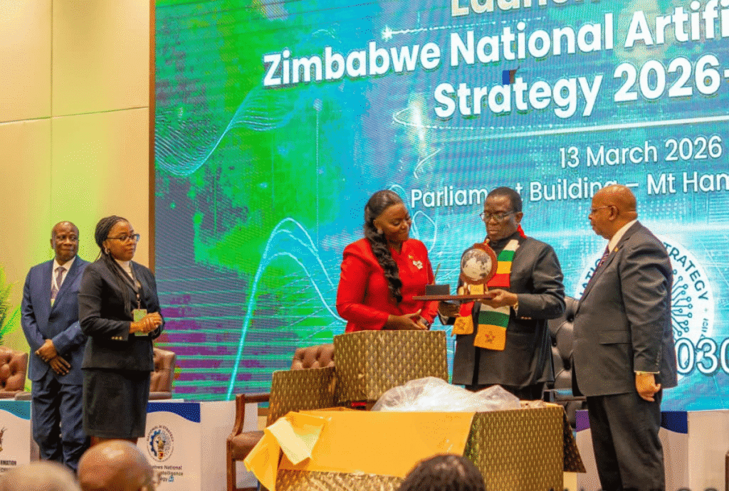 Zimbabwe Launches National Artificial Intelligence Strategy to Drive Digital Transformation