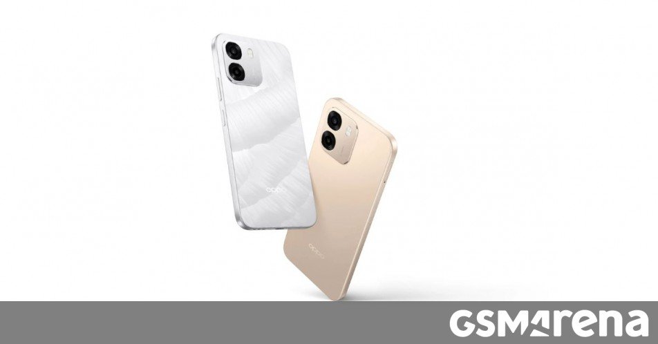 Oppo’s A6 lineup grows again with a new A6k variant