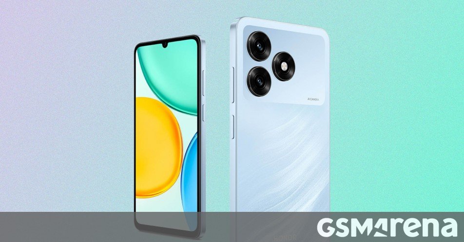 Honor X5d and X5d Plus arrive with familiar specs