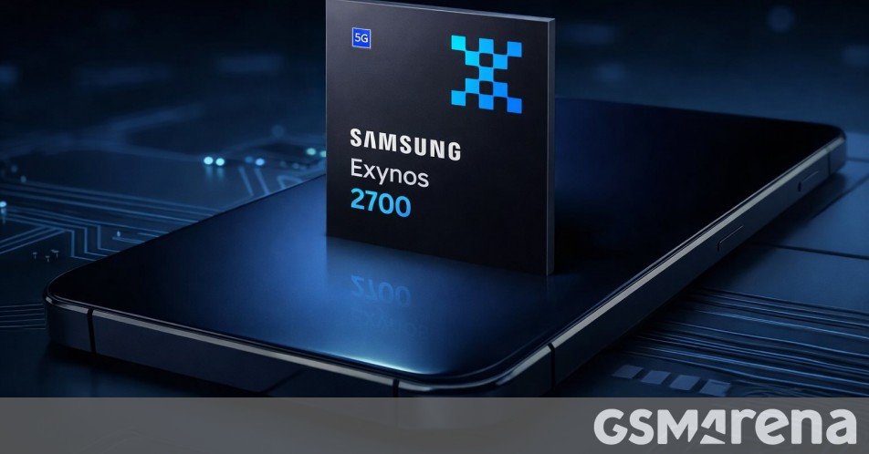 Samsung Exynos 2700 emerges in early Geekbench listings