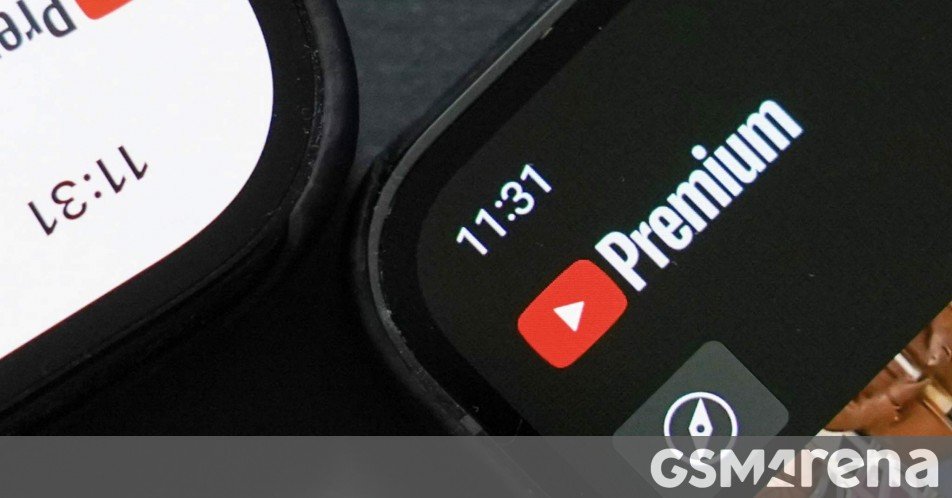 YouTube Premium gets even more expensive