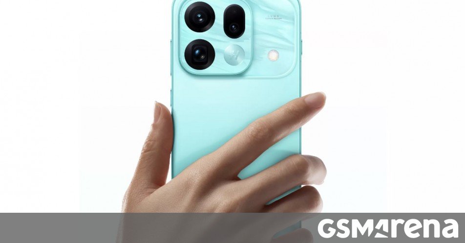 Oppo Find X9s Pro listed on China Telecom, specs revealed