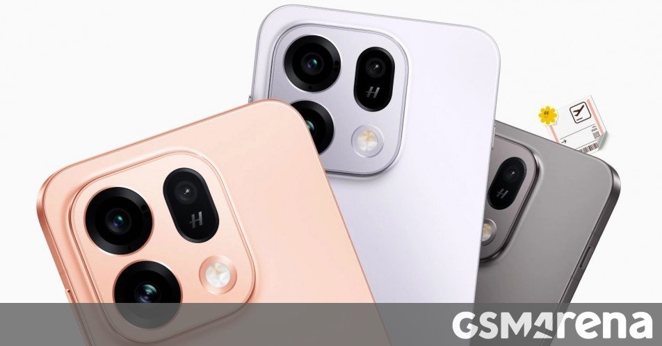 Oppo Find X9s to launch globally alongside Find X9 Ultra