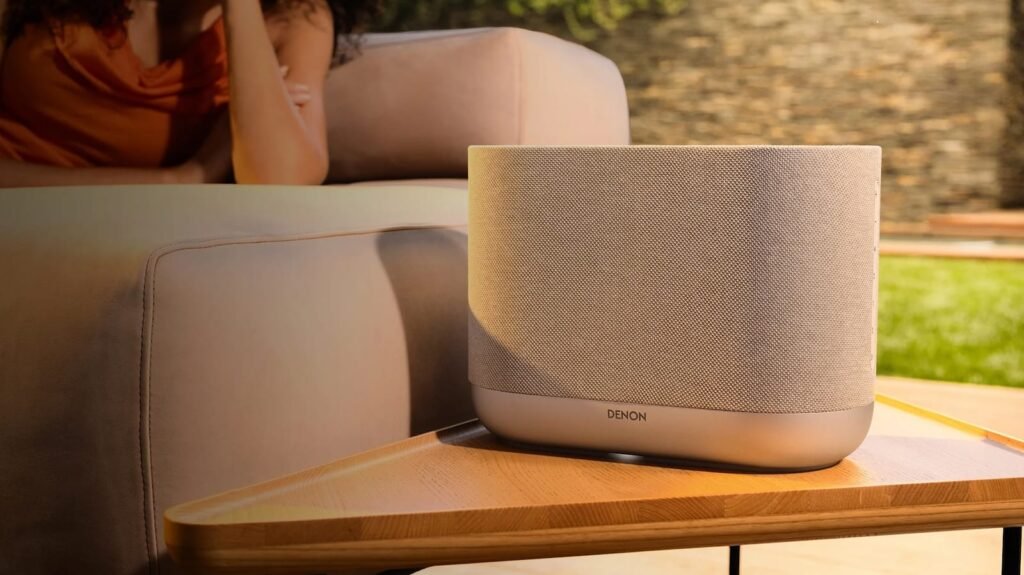 Denon Home 400 brings rich, expansive sound to your home