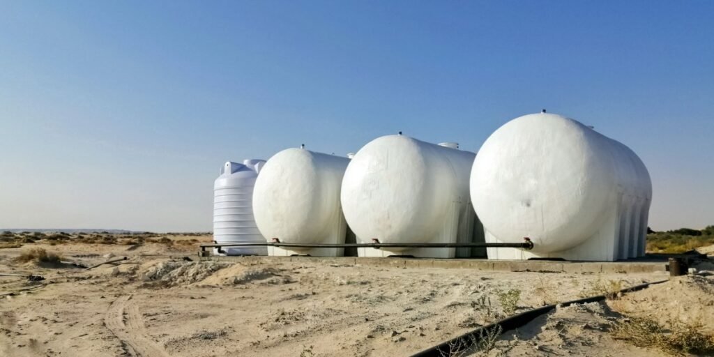 Desalination technology, by the numbers