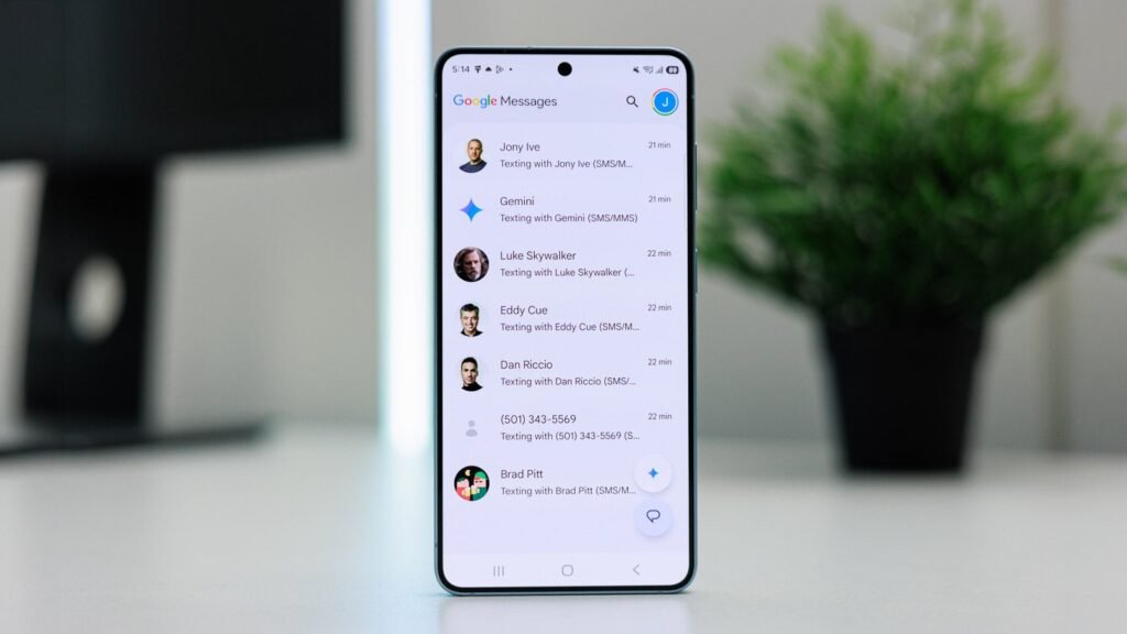 Google Messages is supposed to be better… so why do you still prefer Samsung Messages?