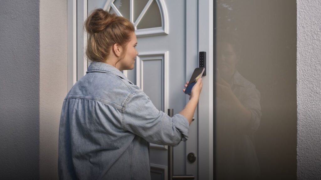 Nuki Keypad 2 NFC lets you create up to 200 codes!