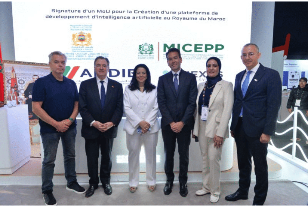 Morocco launches “Nexus AI Factory” to position itself as Africa’s leading AI hub
