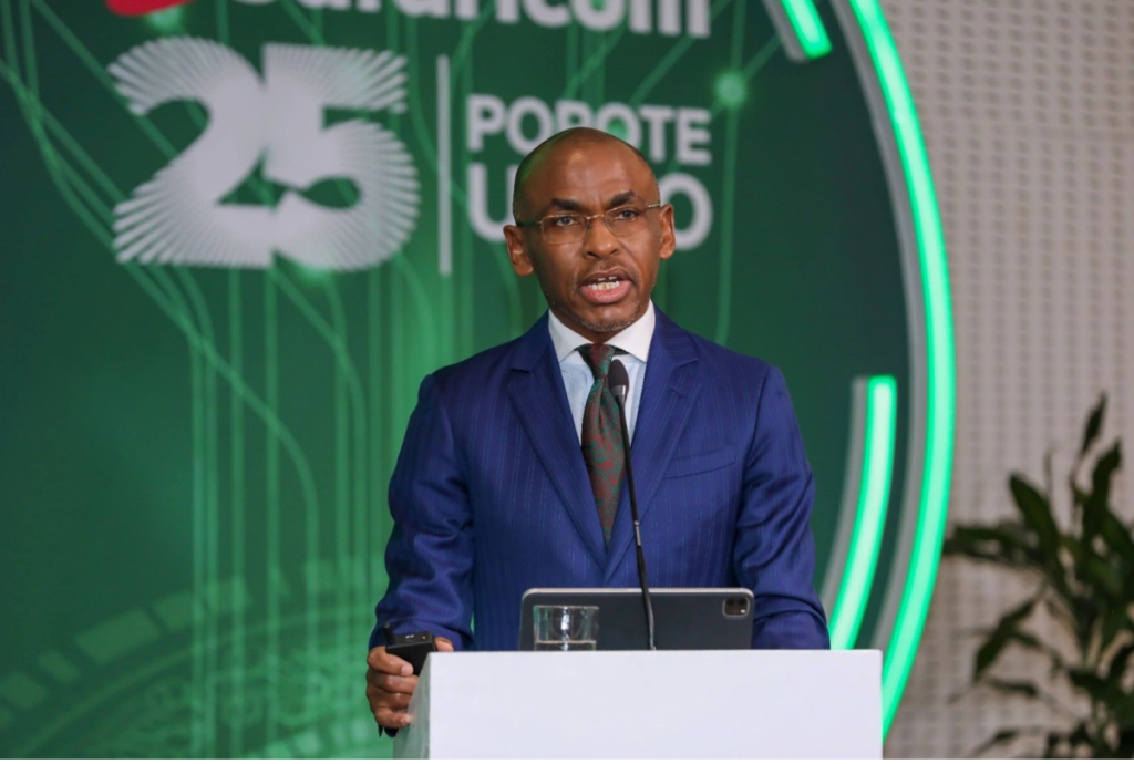 Safaricom PLC Tops Kenya’s 2024–2025 Network Quality Rankings with 89.72% QoS Score