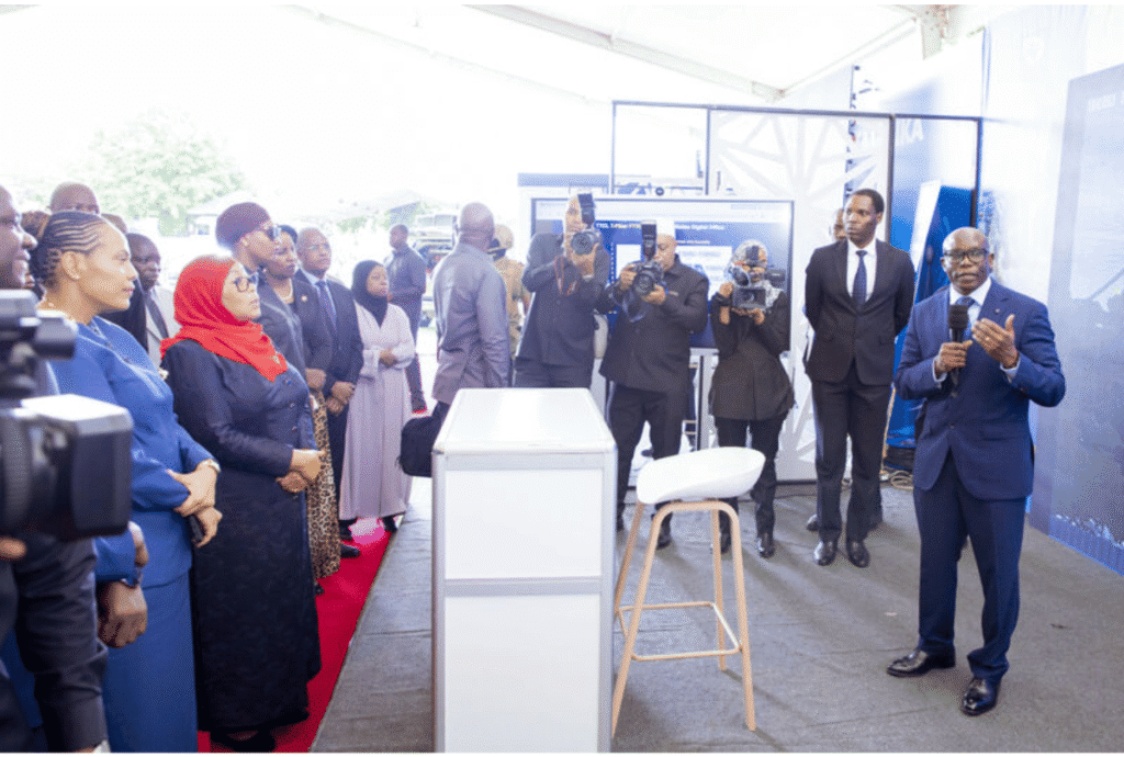 Tanzania Expands ICT Backbone Coverage to All Regions, Over 82% of Districts Connected