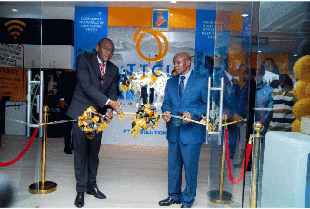 Tanzania Telecommunications Corporation Opens New Centre to Demonstrate High-Speed Fibre Services