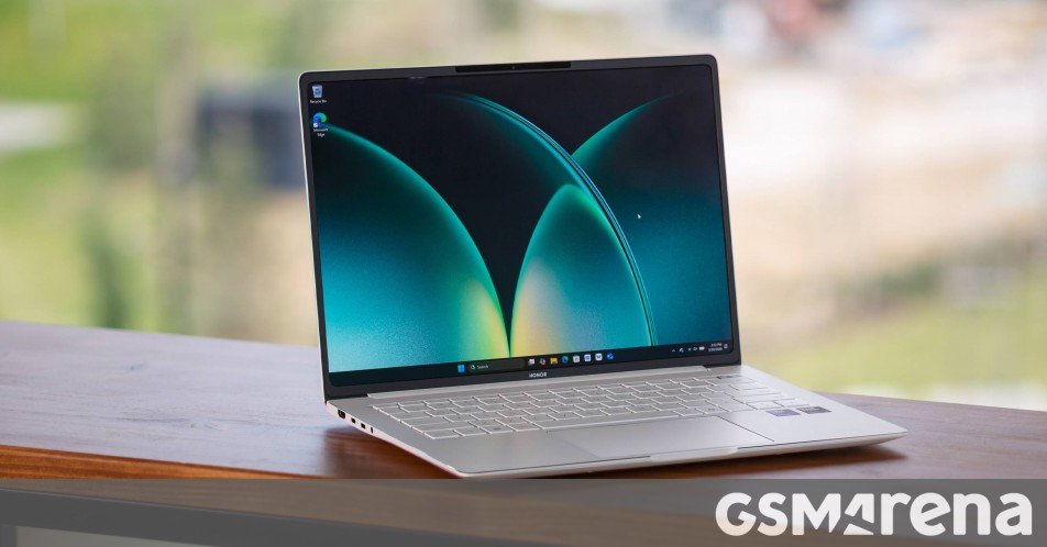 Honor MagicBook Pro 14 (2026) review