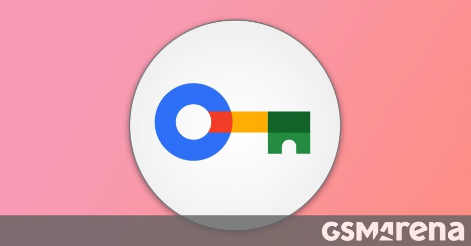 Google Password Manager on Android appears to be getting passkey import and export support