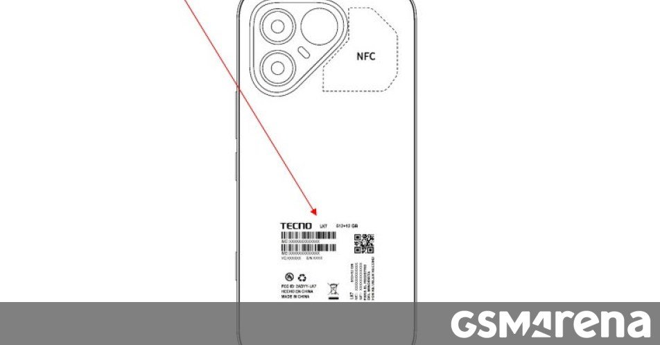 Tecno Pova 8 Pro certifications reveal its battery capacity, RAM and storage