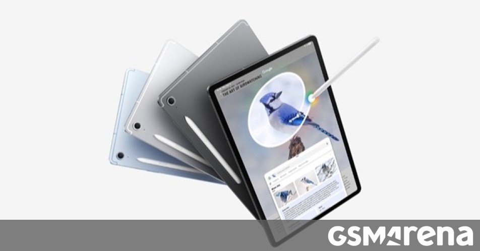 Samsung Galaxy Tab S10 FE and FE+ receive One UI 8.5 stable update, rollout for S23 FE begins in India