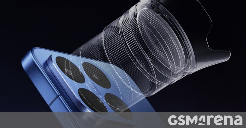 Xiaomi gives us our best official look yet at the 17T, reveals magnification of 17T series’ telephoto cameras