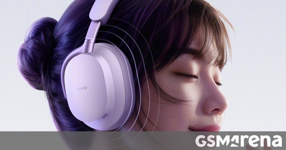 Design and specs of vivo’s first wireless over-ear headphones revealed