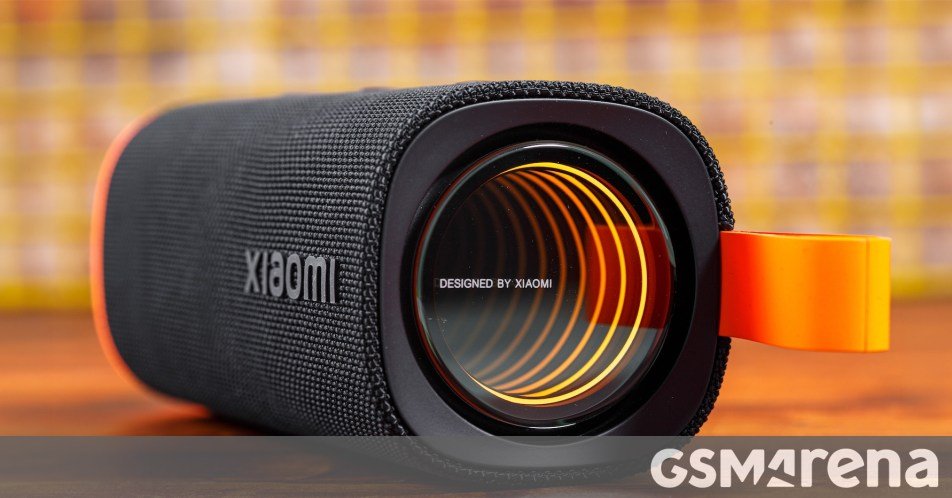 Xiaomi Sound Play hands-on – GSMArena.com news