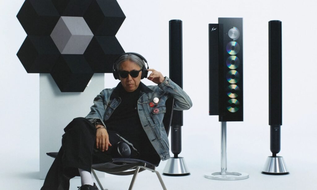 Bang & Olufsen x Fragment Collaboration