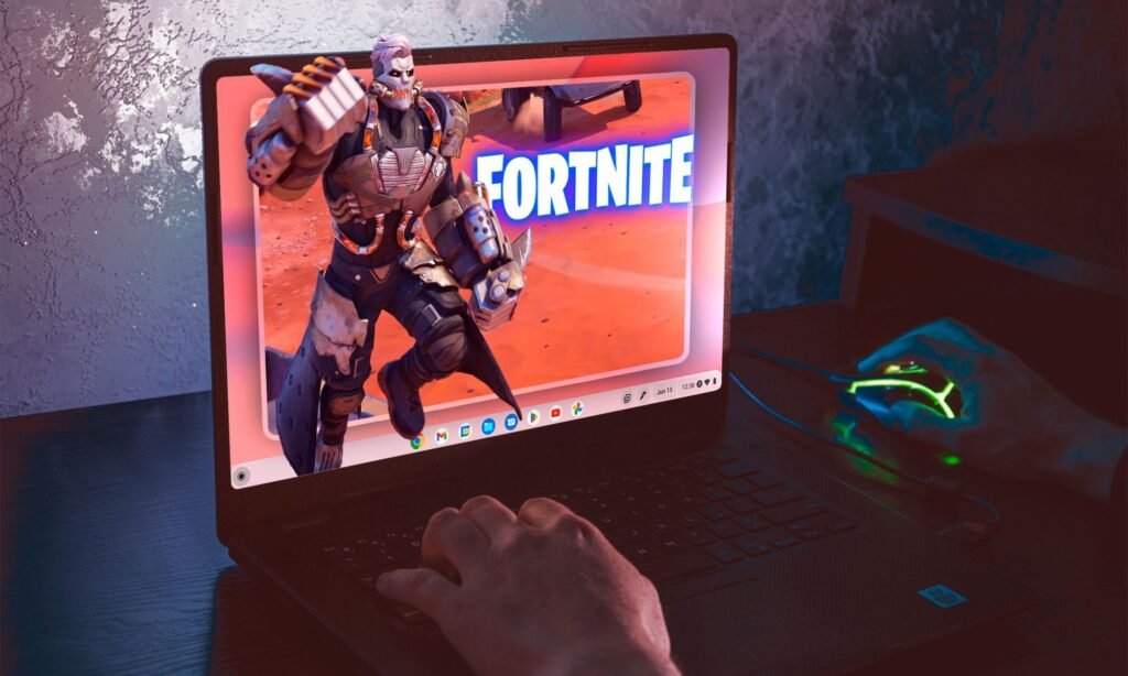Best gaming laptop under $500 for Fortnite, Valorant, and Roblox
