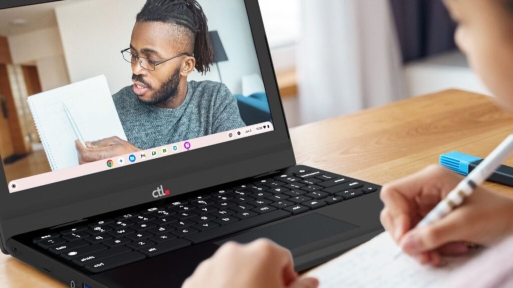 CTL Chromebook PX112C Series is LTE-enabled!