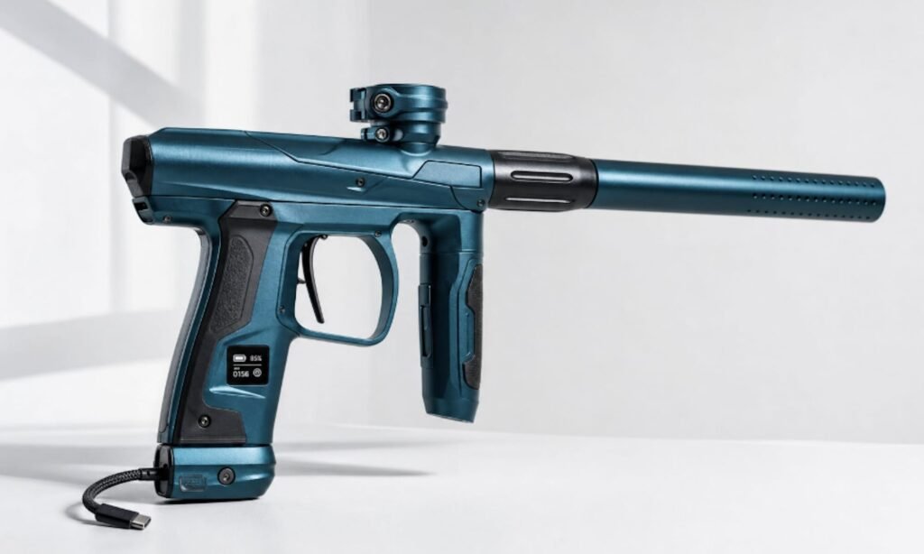 Coolest Paintball Guns 2026: Futuristic Picks You’ll Love