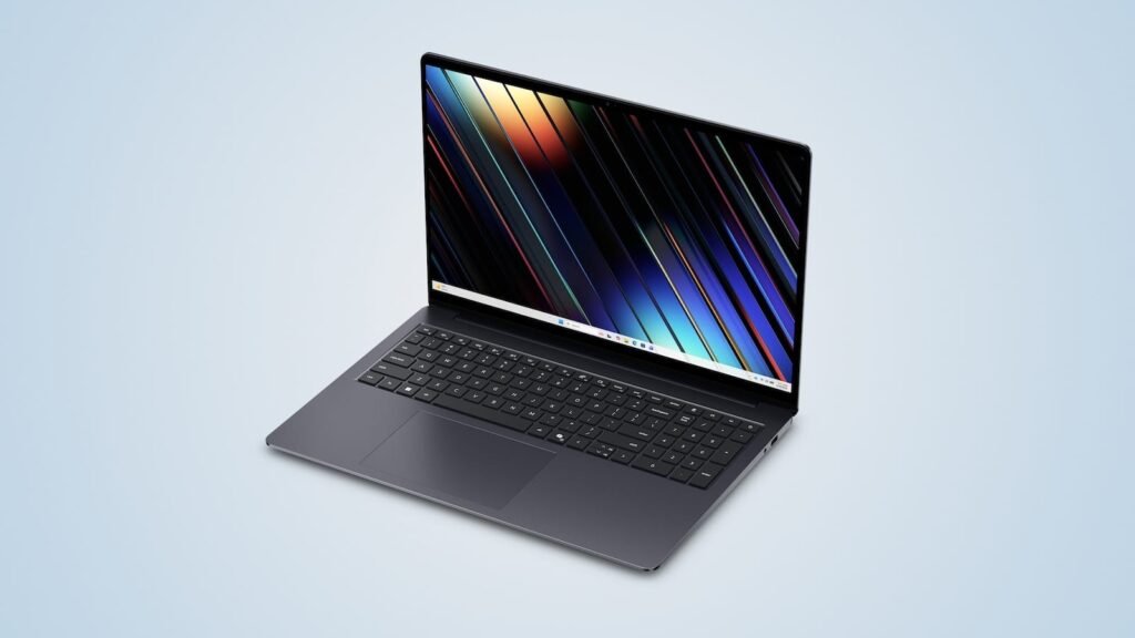 Dell 16S Laptop was designed for creators