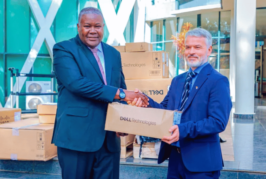 EAC Receives €205,000 ICT Infrastructure Boost to Strengthen Regional Digital Services