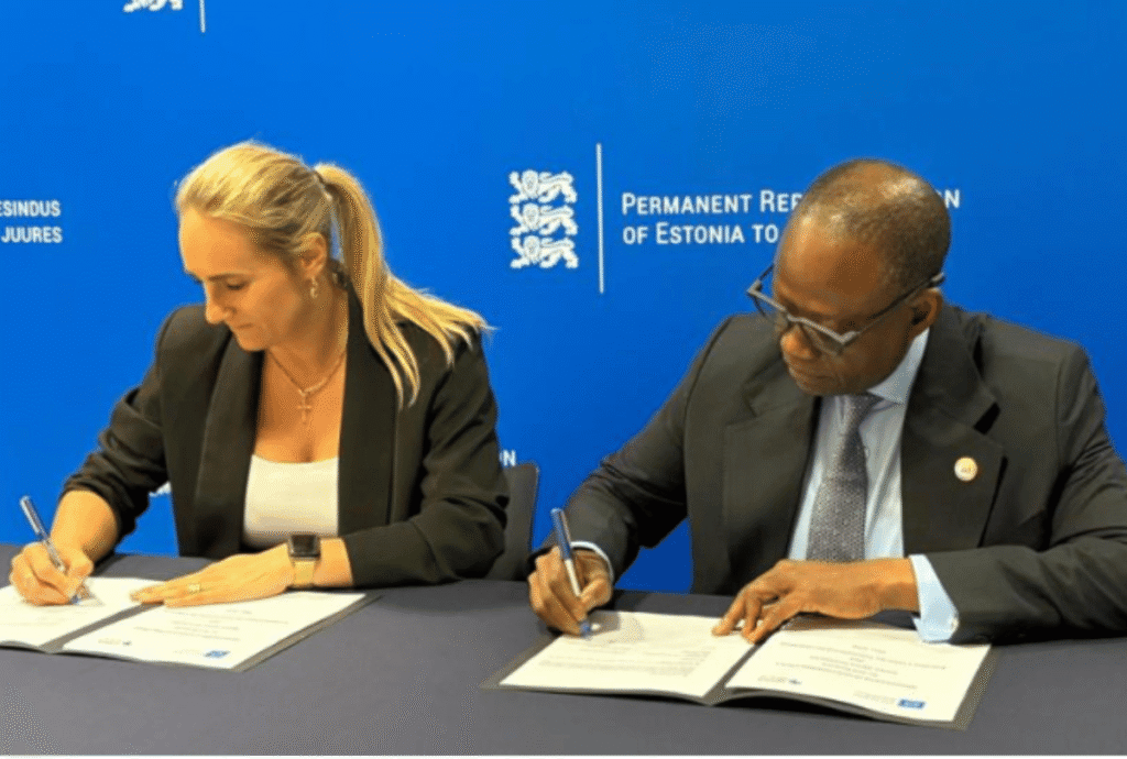 Estonia and Smart Africa Forge Partnership to Strengthen Digital Public Infrastructure