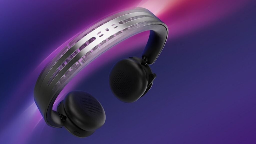 Lenovo ThinkPad Dual-Mode Wireless ANC Foldable Headset 8550 (Aura Edition)