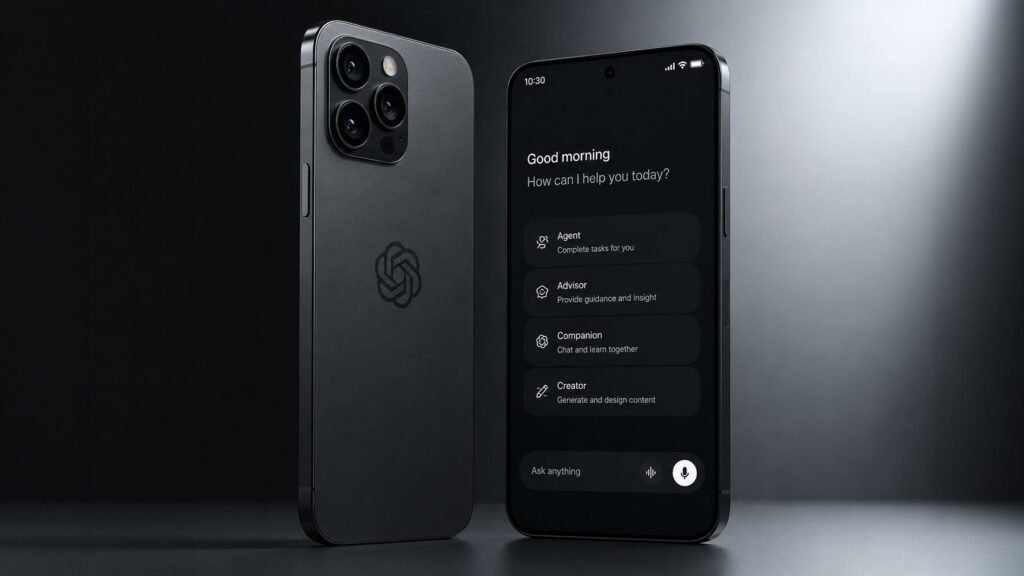 OpenAI needs the ChatGPT smartphone even if it’s doomed to fail