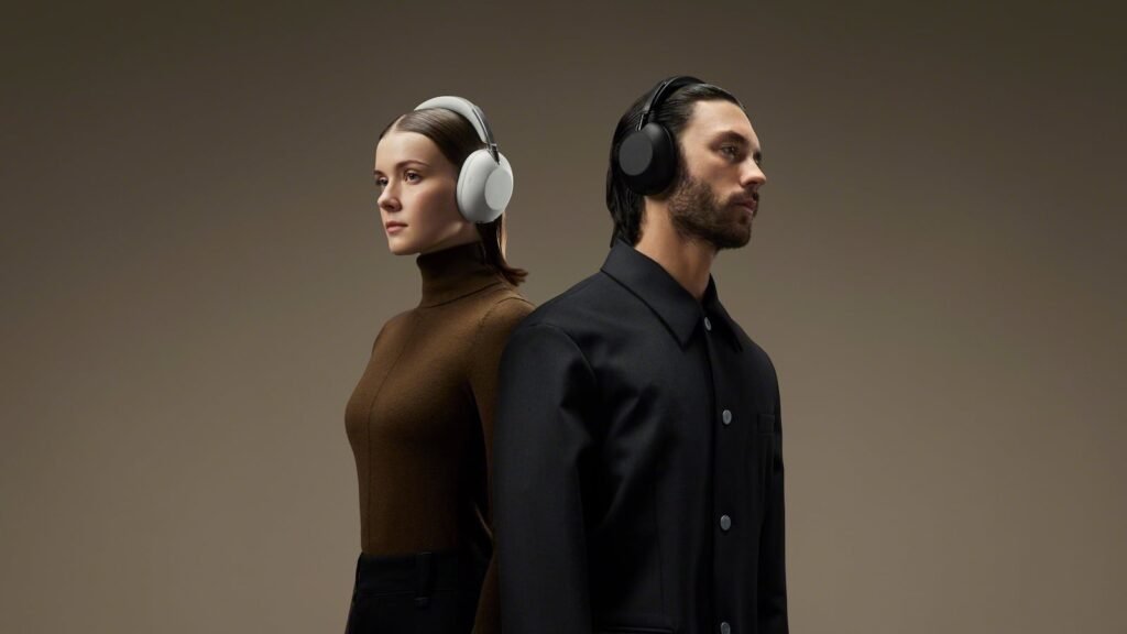 Sony 1000X THE COLLEXION makes music a luxury experience