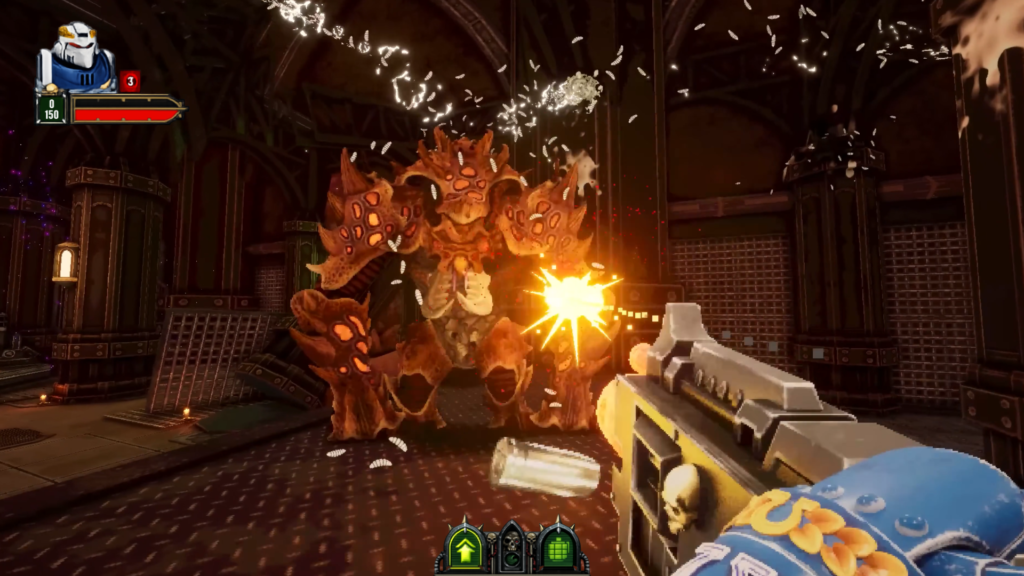 Warhammer 40,000: Boltgun Boom is an Upcoming FPS Game for Mobile Devices