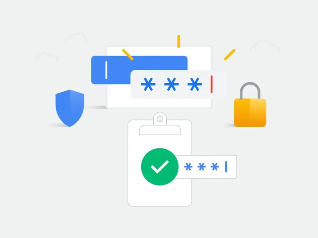 Google Password Manager is getting passkey import and export on Android