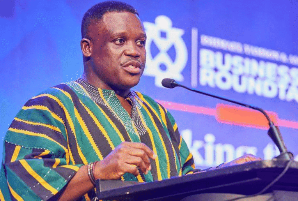 Ghana’s Communication Minister Calls for Urgent AI Policy Action to Position Africa Competitively