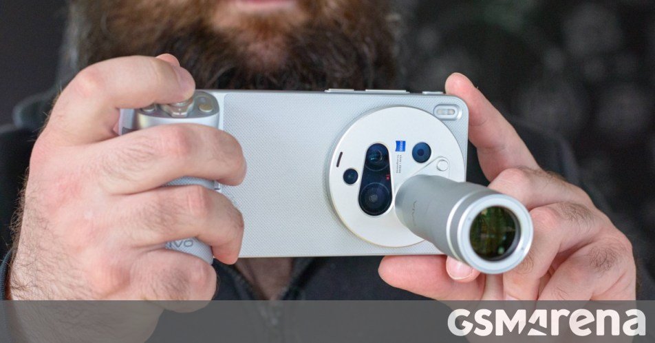 vivo X500 Ultra may feature a 10x telephoto camera