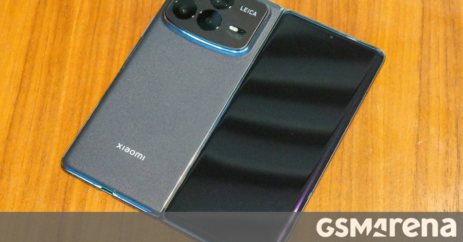 Xiaomi Mix Fold 5’s key specifications and pricing leak
