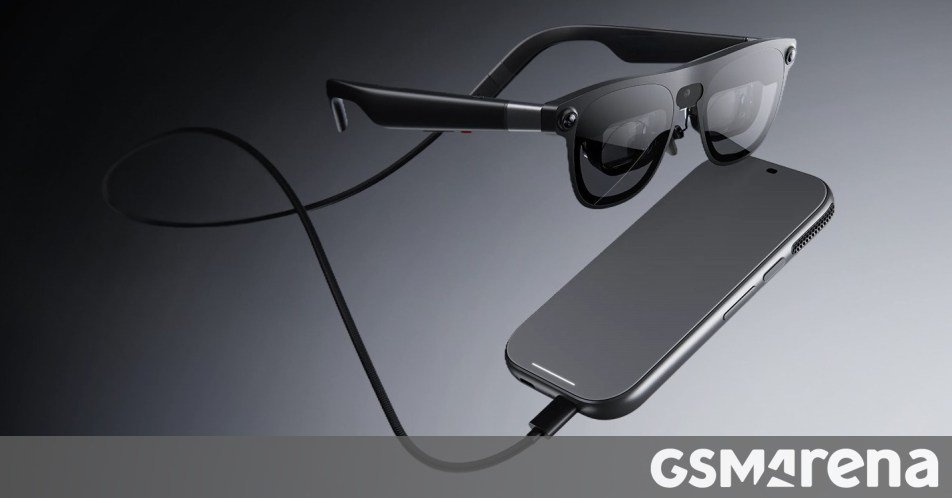 Xreal Aura glasses unveiled with Android XR and the new Snapdragon Reality Elite