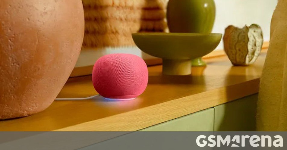 Google Home Speaker with Gemini finally has an official release date, pre-orders start