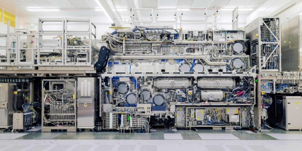 The Download: the future of chipmaking and Anthropic’s government clash