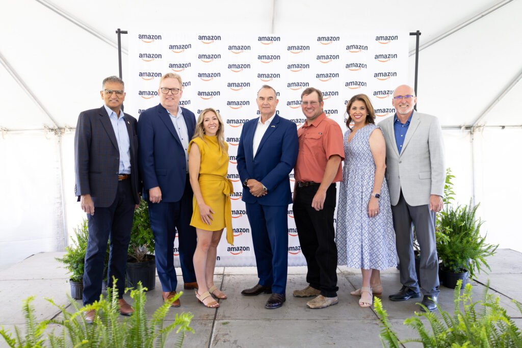 Amazon Selects Missouri for $10B Data Center Campus
