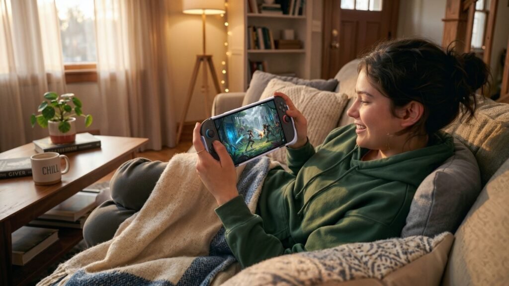 Belkin Grip for Nintendo Switch 2 offers lasting comfort!