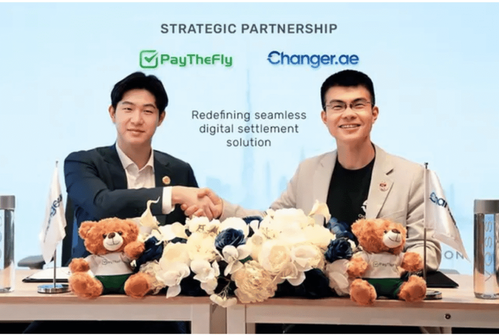 Changer.ae and DeScript Labs Partner to Bridge Digital Asset Payments and Fiat Settlement