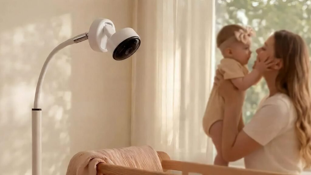 The Future of Baby Monitoring