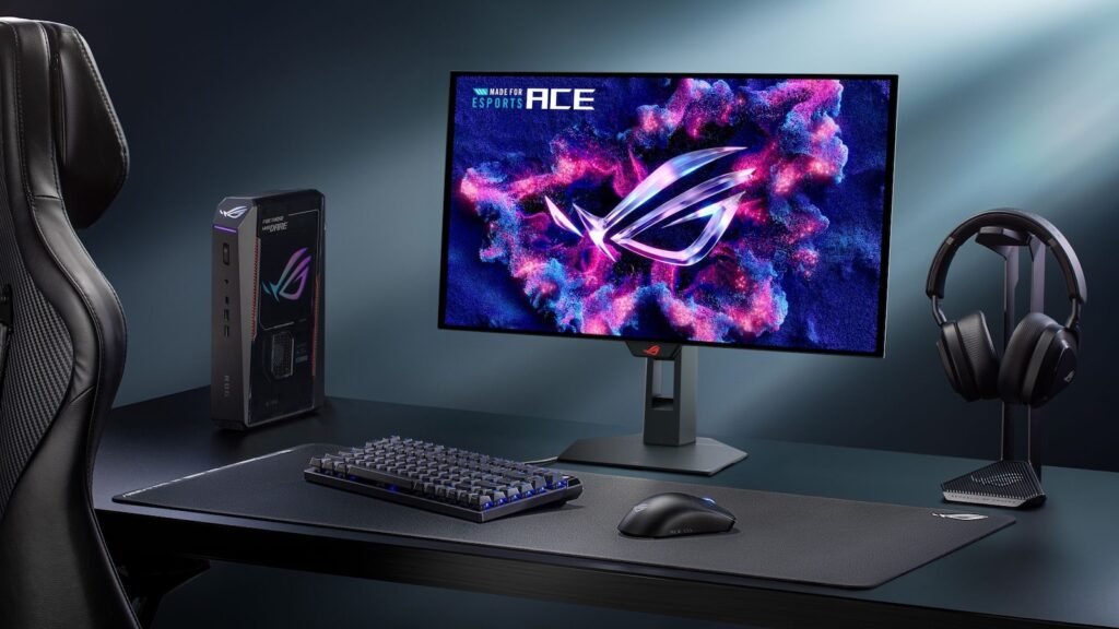 ROG Strix OLED XG259QWPG Ace Gaming Monitor