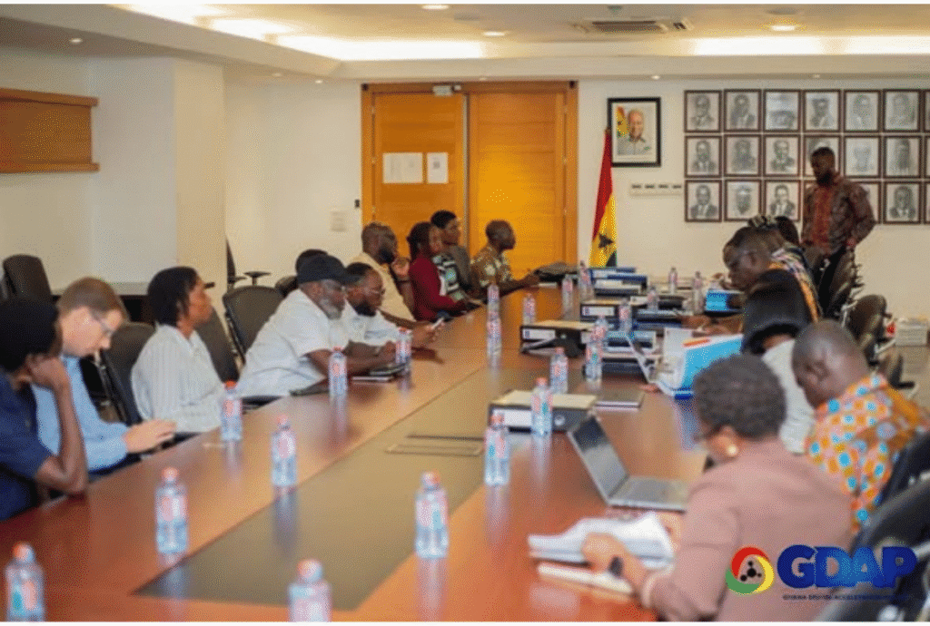 Ghana Moves to Digitise Public Records as MoCDTI Opens PRAAD Bids